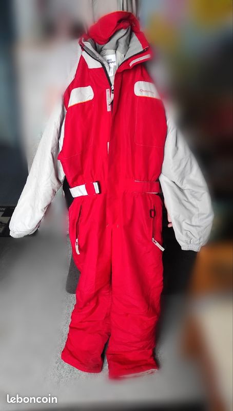 Combinaison de ski spirit de DÉCATHLON QUECHUA Vêtements