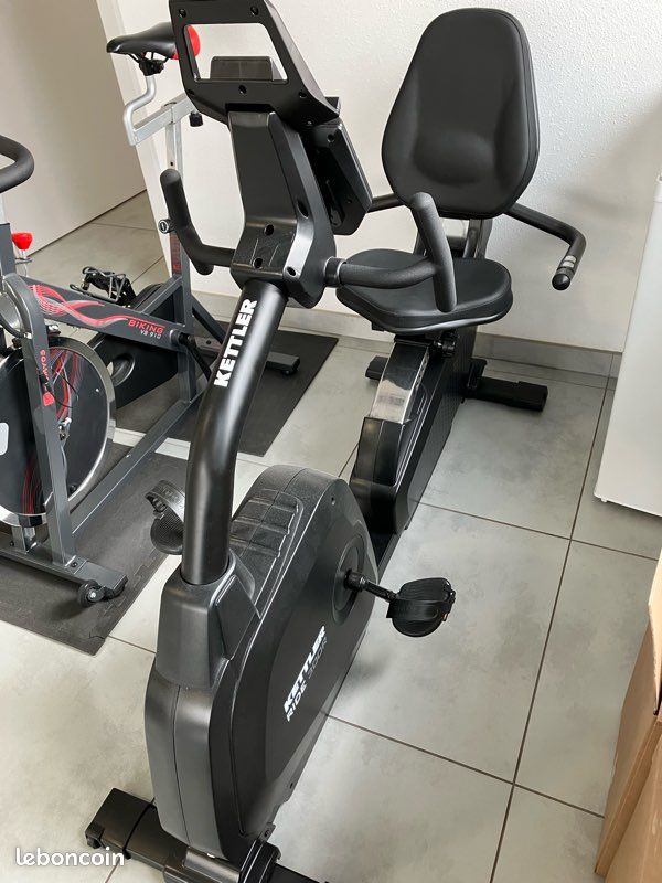 Vélo Kettler assis (image 1)