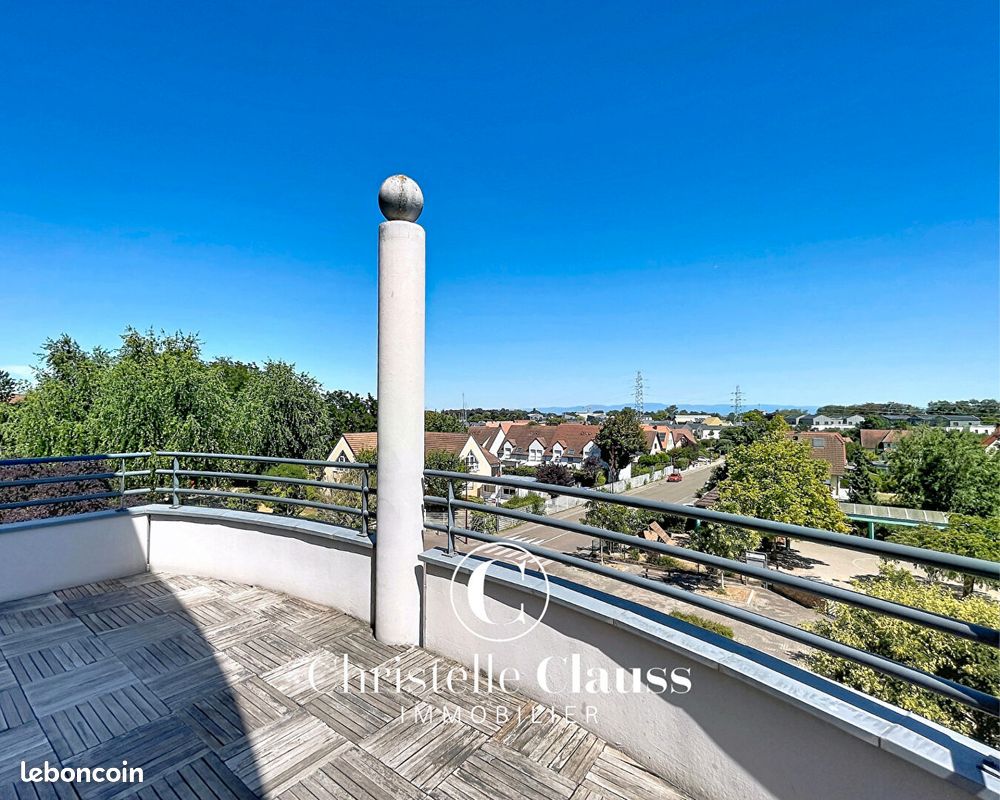 Appartement 5 pièces 148 m² · à Mundolsheim · 148 m² · 1 470 €/mois