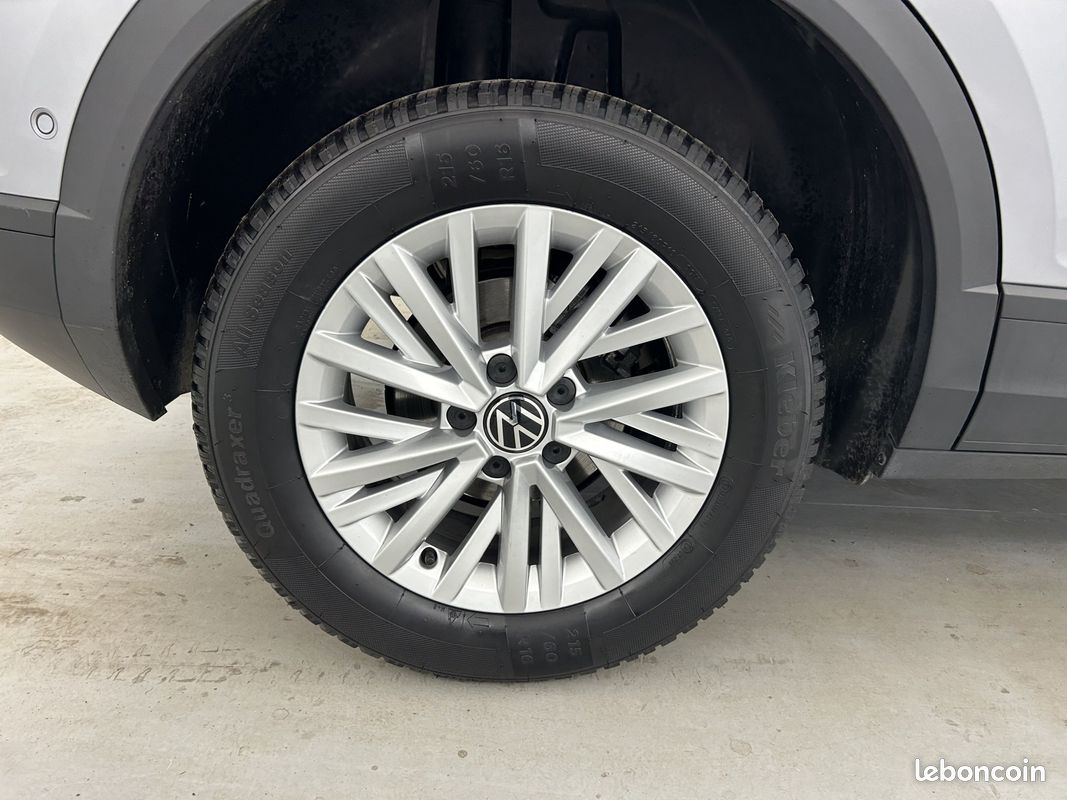 VOLKSWAGEN T-Roc 1.0 TSI 110 Start/Stop BVM6 Life (image 27)