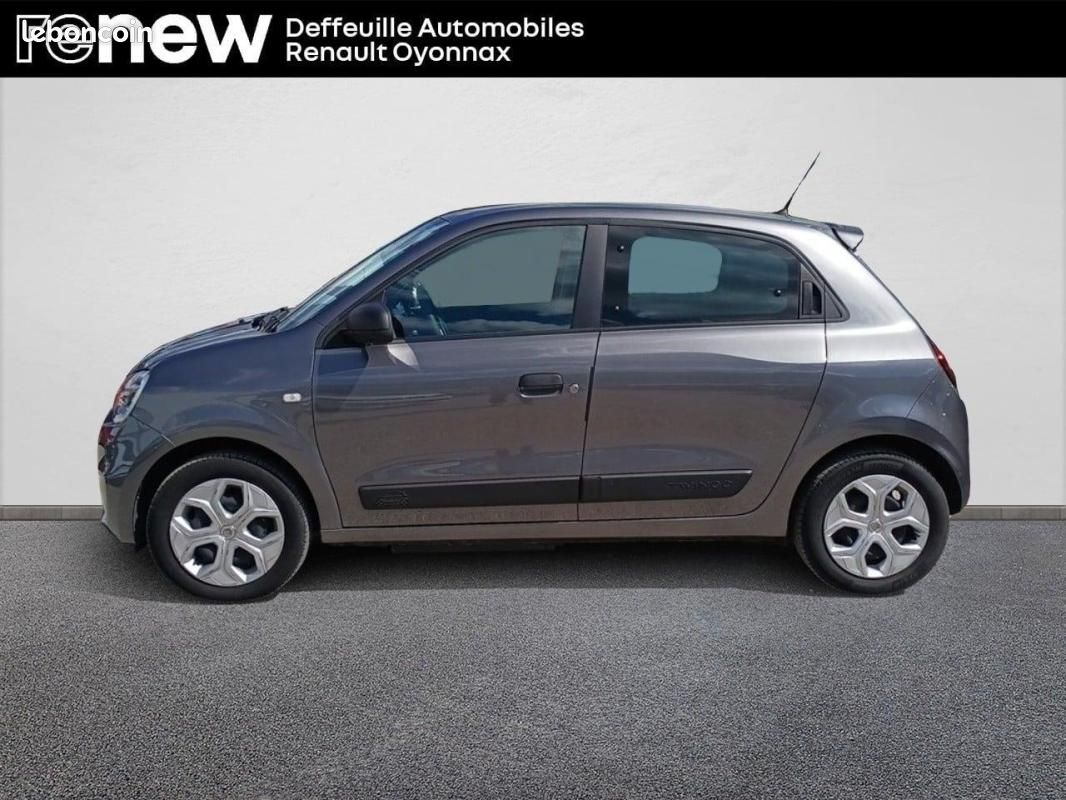 Renault Twingo E-TECH ELECTRIQUE III Authentic (image 2)