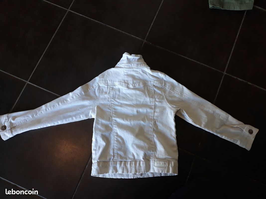 Veste en jean (image 2)