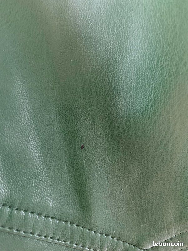 Pantalon Cuir Synthétique taille 36 Jennyfer (image 7)