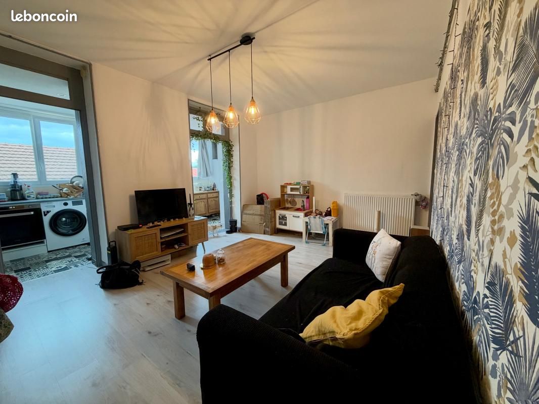 Appartement 3 pièces 55 m² · à Bizanos · 55 m² · 122 000 €