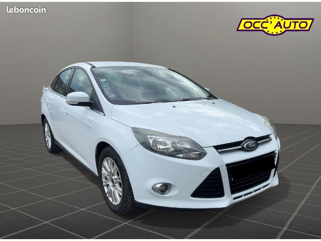 Ford Focus 1.0 SCTi 125 EcoBoost SetS Titanium (image 3)