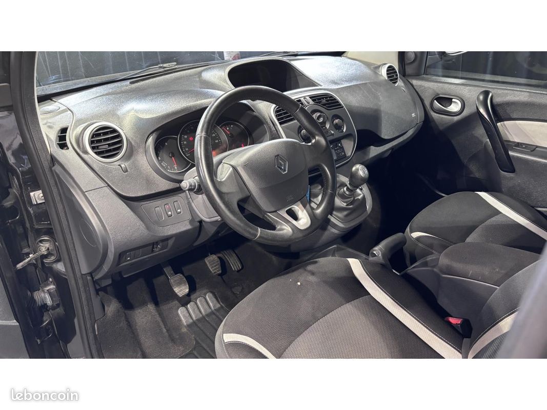 RENAULT KANGOO 1.2 TCe 16V 115 cv (image 12)