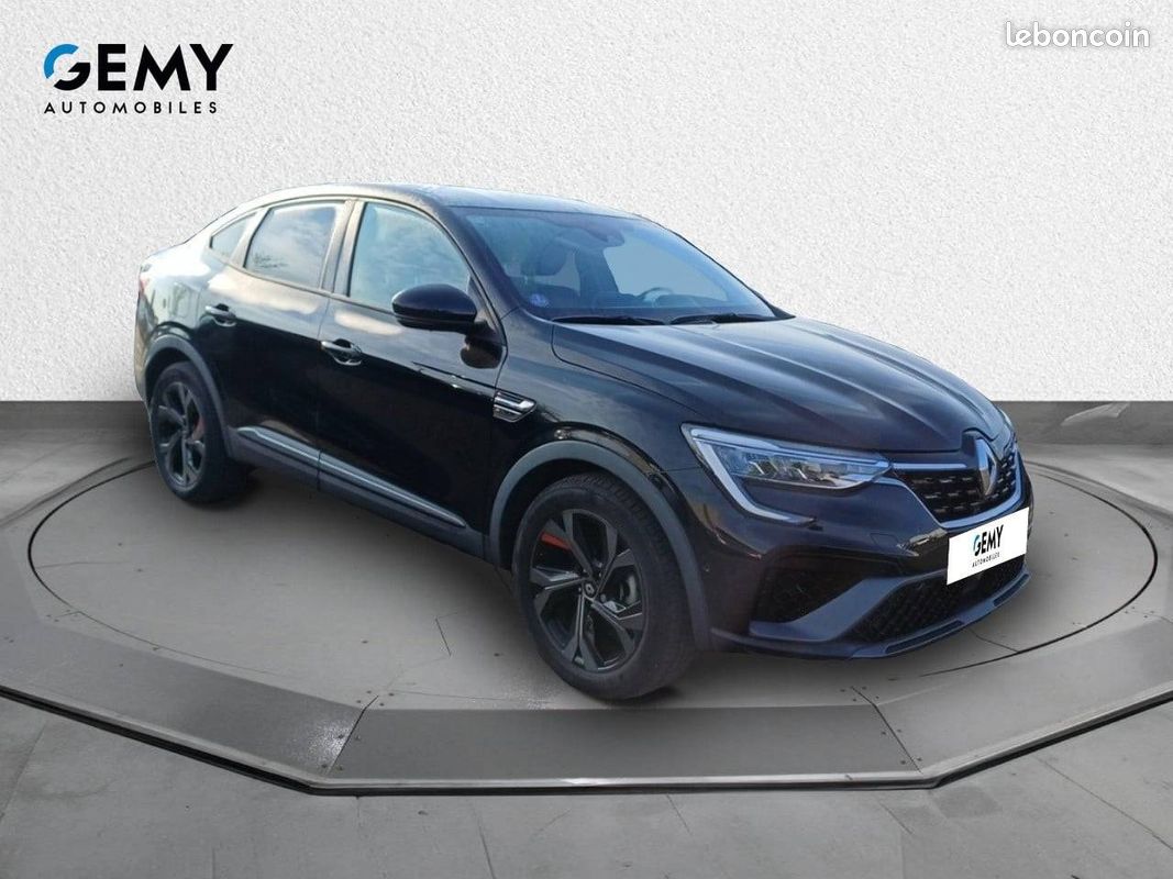 RENAULT Arkana E-Tech hybride 145 R.S. Line Fast Track (image 3)