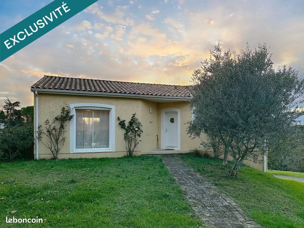 Maison 3 pièces 94 m²