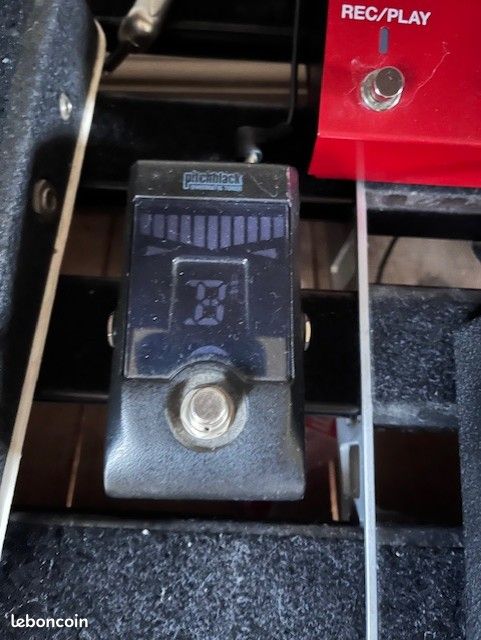 Accordeur KORG PITCHBLACK (image 1)