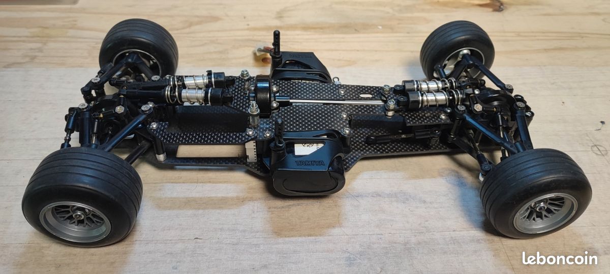 Tamiya 53248 Formula Lightweight Diff Joint Set (Neuf avec emballage d'origine) à Schattdorf