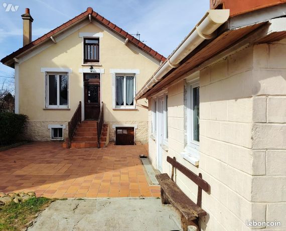 Maison 4 pièces 71 m²