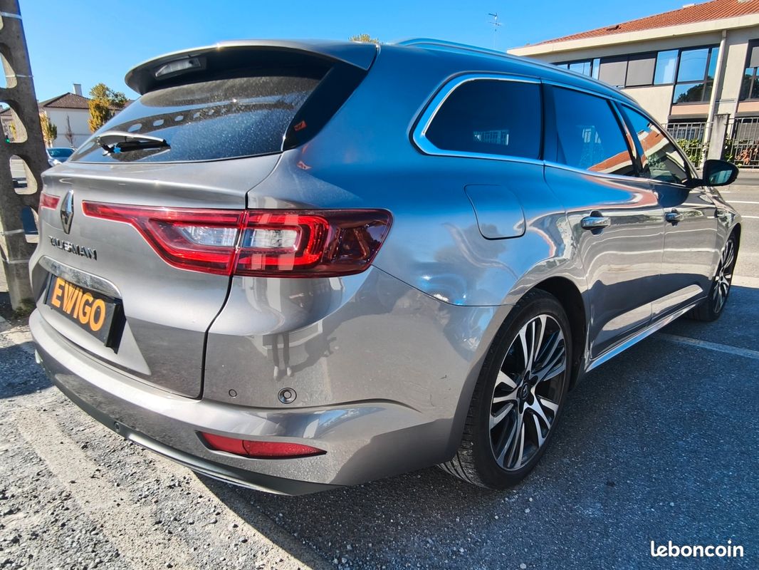 RENAULT Talisman ESTATE 1.6 DCi 160 CH INITIALE PARIS BVA / 4CONTROL / FULL OPTIONS / SOUND BY BOSE (image 2)