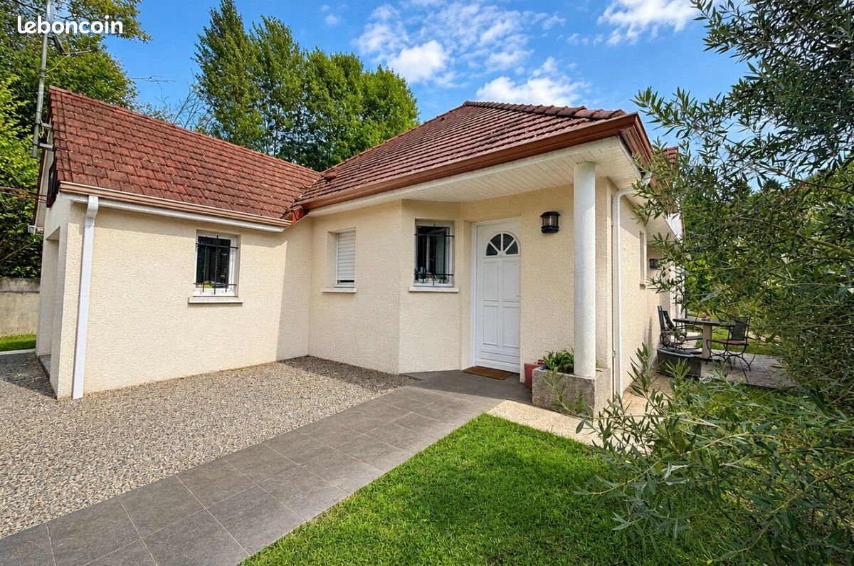 Maison 4 pièces 89 m² · à Mourenx · 89 m² · 212 000 €