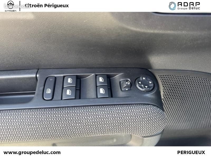 Citroen C3 Aircross PureTech 130ch S&S Feel Pack EAT6 (image 18)