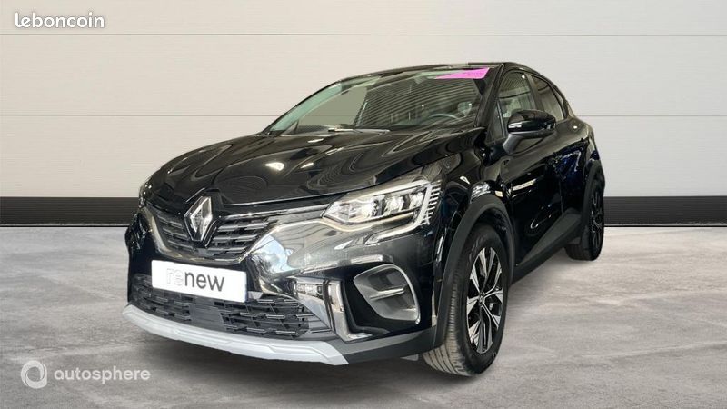 Renault Captur 1.0 TCe 90ch Evolution (image 1)