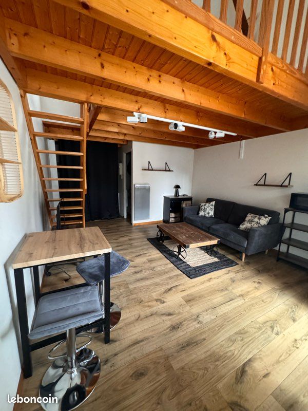 Appartement 2 pièces 35 m² · à La Roche-sur-Yon · 35 m² · 550 €