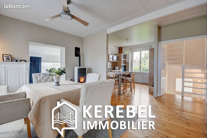 Maison 7 pièces 154 m²