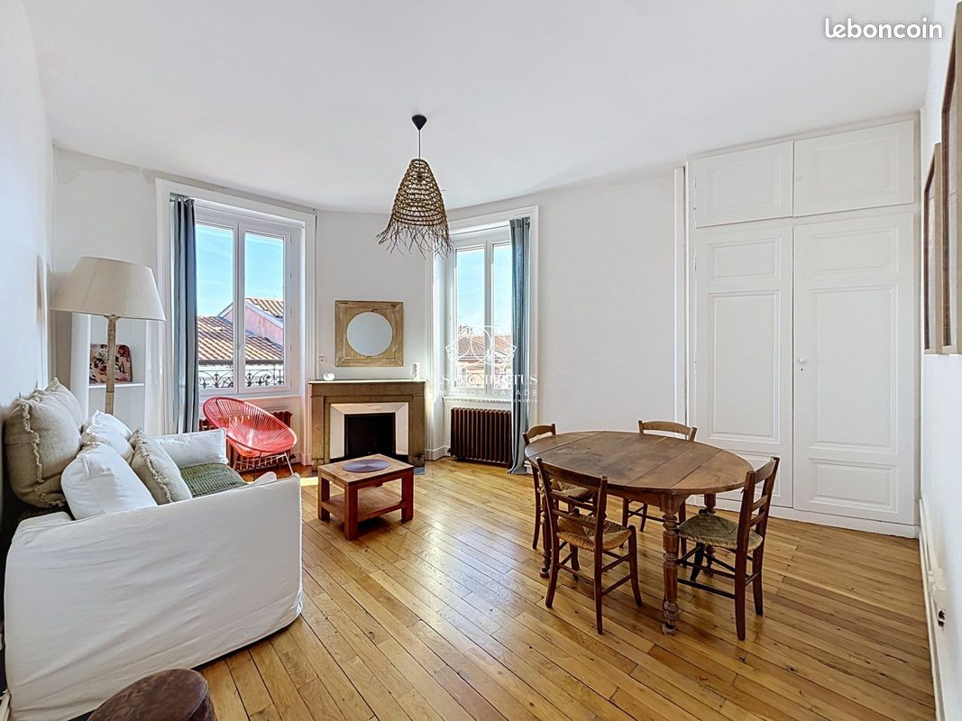 Appartement 3 pièces 61 m² · à Villefranche-sur-Saône · 61 m² · 740 €/mois