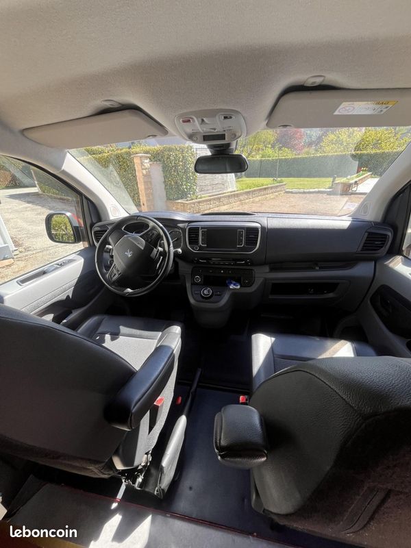 Peugeot Expert (3) 2.0 BLUEHDI 180 AUTO STANDARD PREM P (image 11)