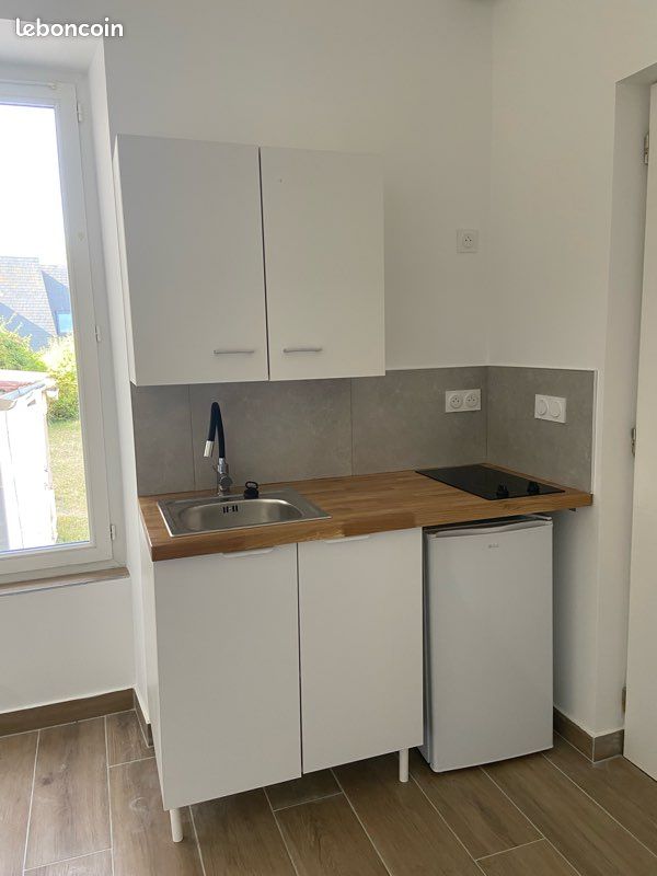 Appartement 1 pièce 17 m² · à Orléans · 17 m² · 500 €