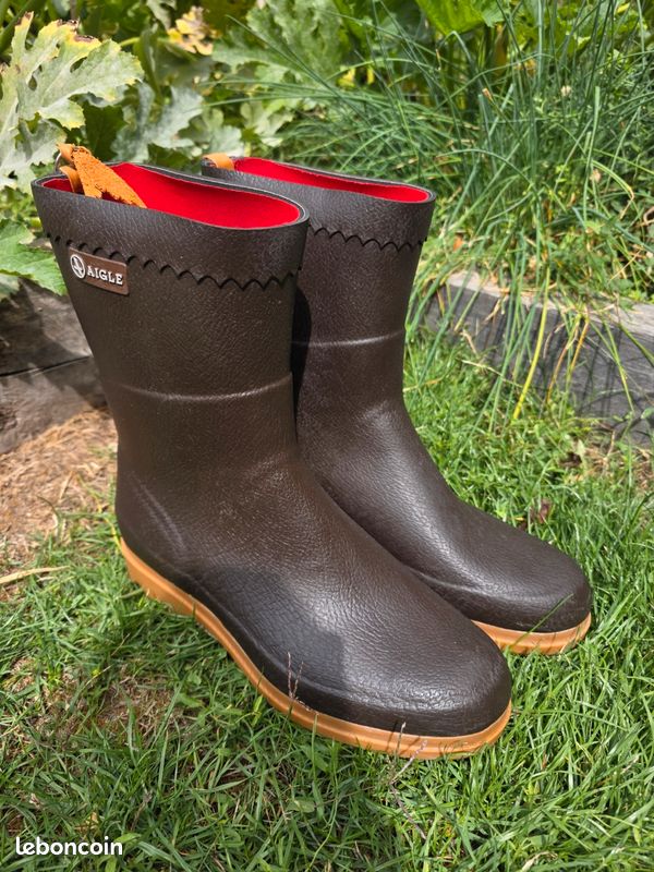 Aigle Bison ISO (néoprène) – T.45 – Proche neuf (image 1)