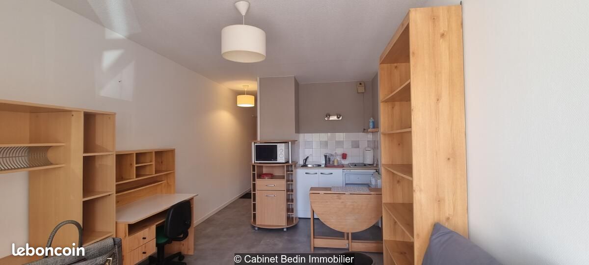 Appartement 1 pièce 23 m² · à Talence · 23 m² · 564 €/mois
