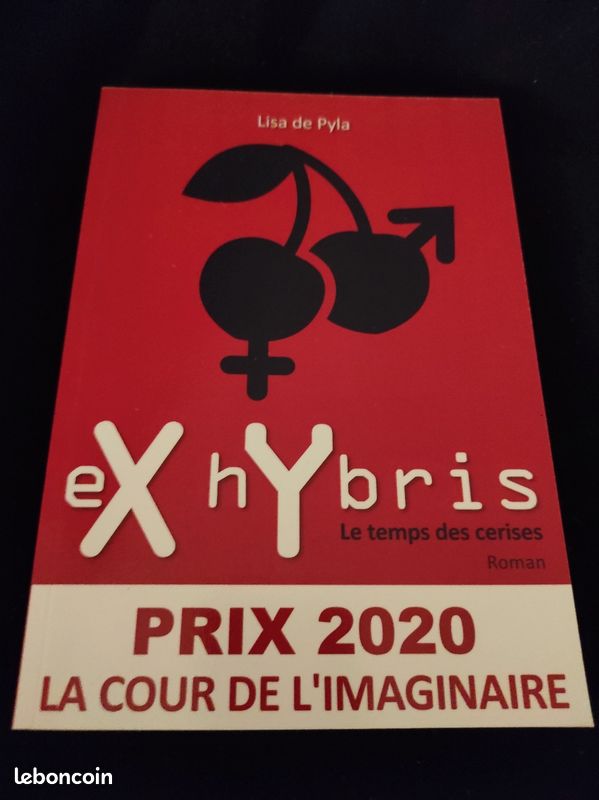 EX hYbris de Lisa de Pyla (image 1)