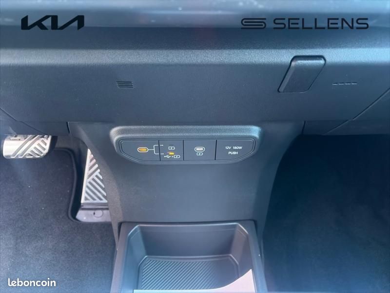 Kia EV5 218ch 81,4kWh GT-Line (image 15)