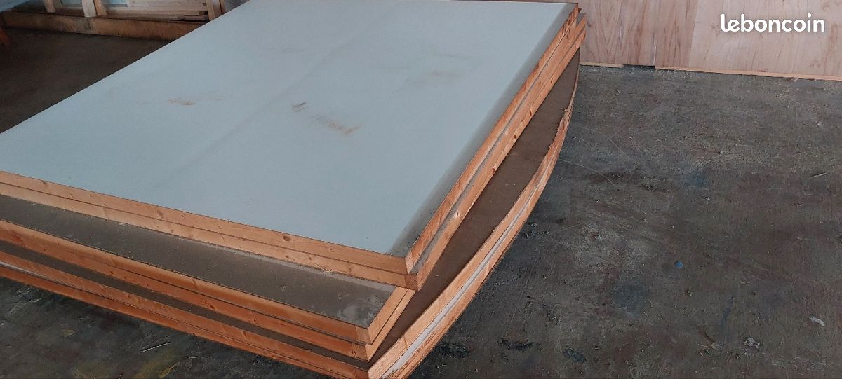 Ossature isolé pour abris 9 mètre x 2,45 (image 3)