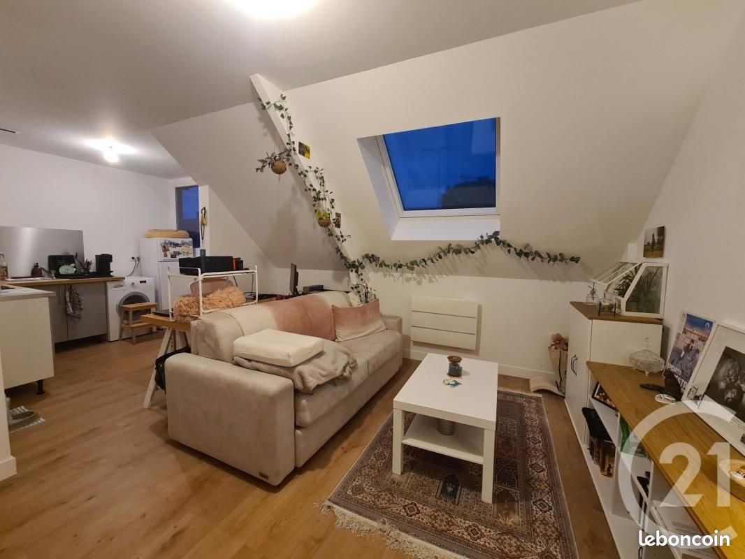 Appartement 2 pièces 33 m² · à Falaise · 33 m² · 500 €/mois