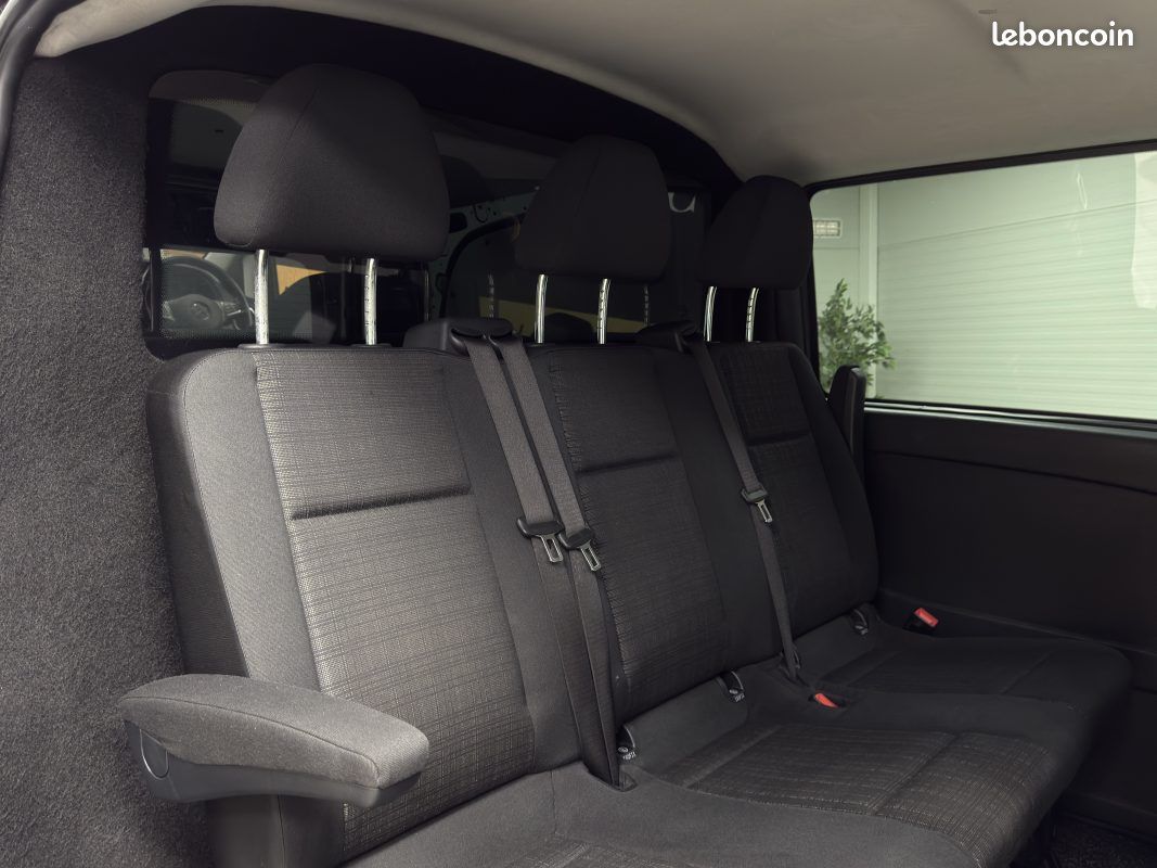 Mercedes Vito 116 CDI Mixto Long - 5pl - Pro Propulsion 9G-Tronic (image 6)