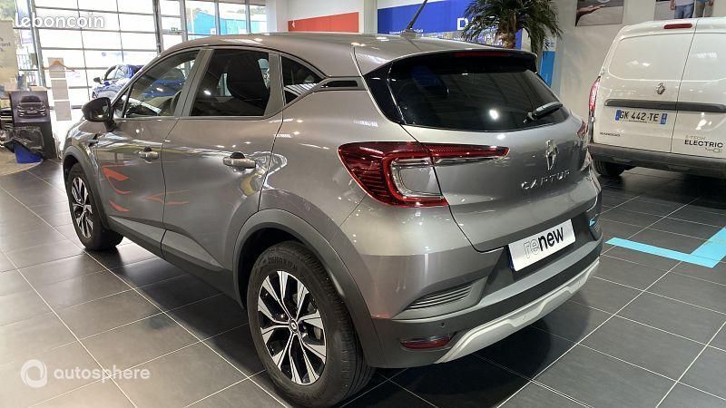 Renault Captur 1.0 TCe 90ch Evolution (image 7)