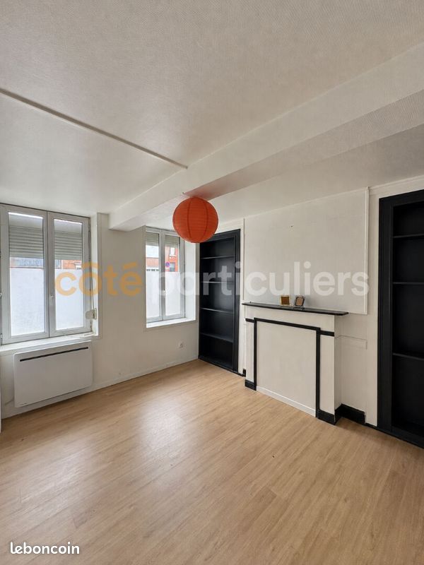 Appartement 1 pièce 24 m² · à Ronchin · 24 m² · 460 €/mois