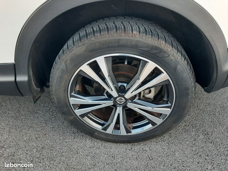 Nissan QASHQAI 1.2 DIG-T 115CH ACENTA XTRONIC (image 6)