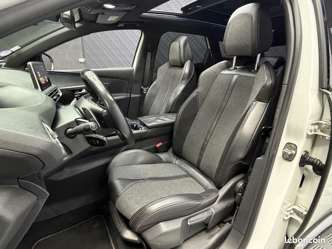 PEUGEOT 3008 1.6 THP 16V S&S - 165 - BV EAT6 II 2016 GT Line PHASE 1 (image 29)