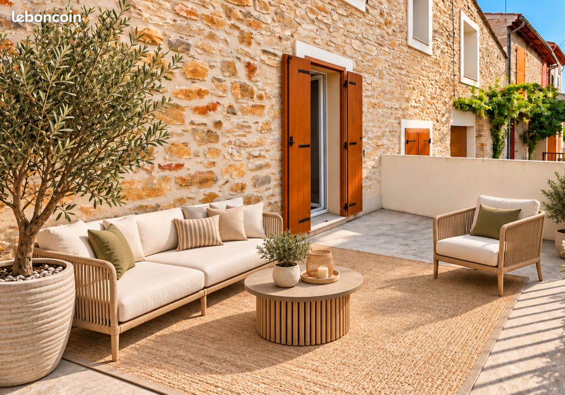 Maison 3 pièces 65 m² · à Durban-Corbières · 65 m² · 60 000 €