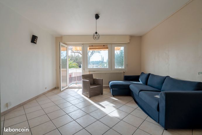 Appartement T3 Anglet Fleuristes avec BOX, balcon, cave et local vélos