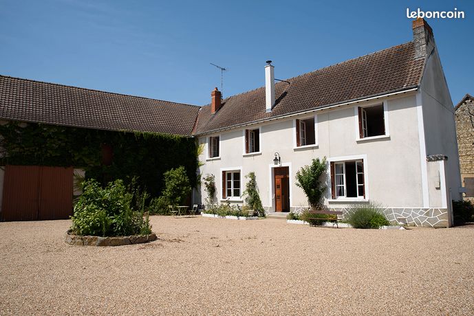 Maison de bourg - Ancienne ferme