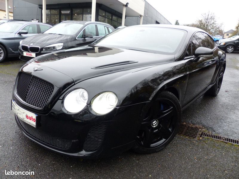Bentley CONTINENTAL GT 6.0 (image 1)