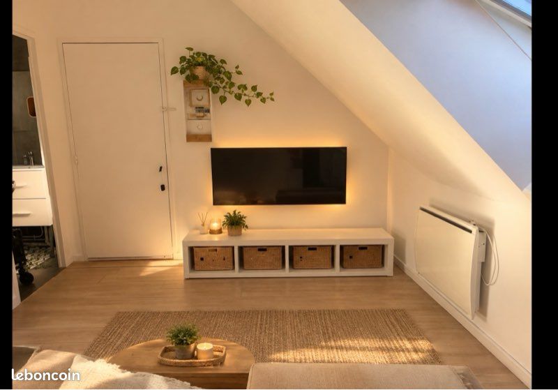 Appartement 1 pièce 19 m² · à Villeneuve-sous-Dammartin · 19 m² · 600 €/mois