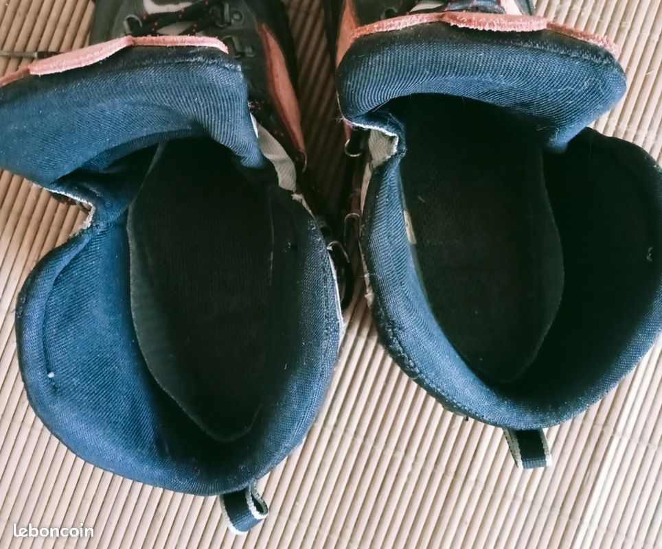 Chaussures de randonnée,Le routard 37 (image 4)