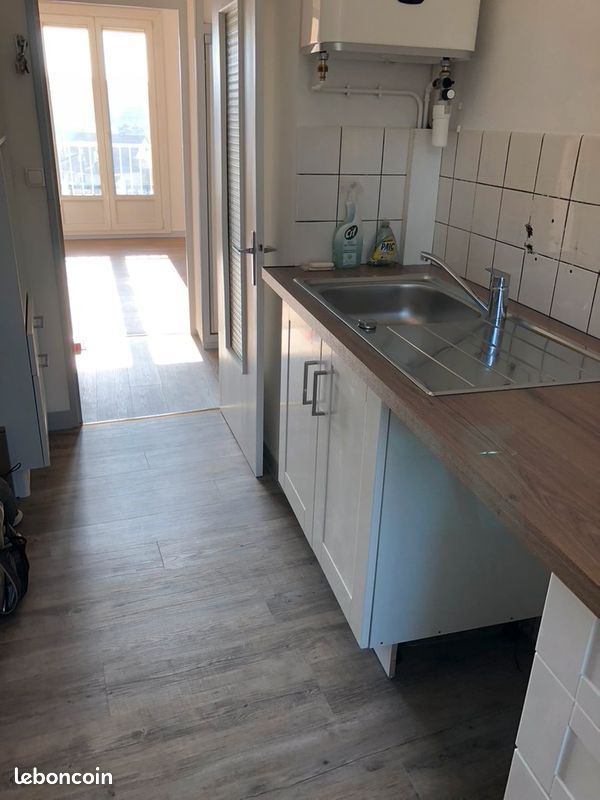 Appartement 4 pièces 65 m² · à Montbéliard · 65,3 m² · 750 €/mois
