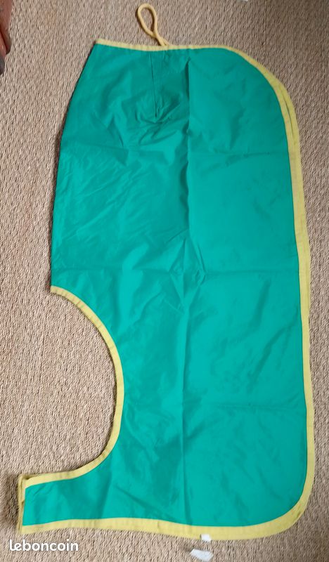Couvre rein imperméable (image 1)