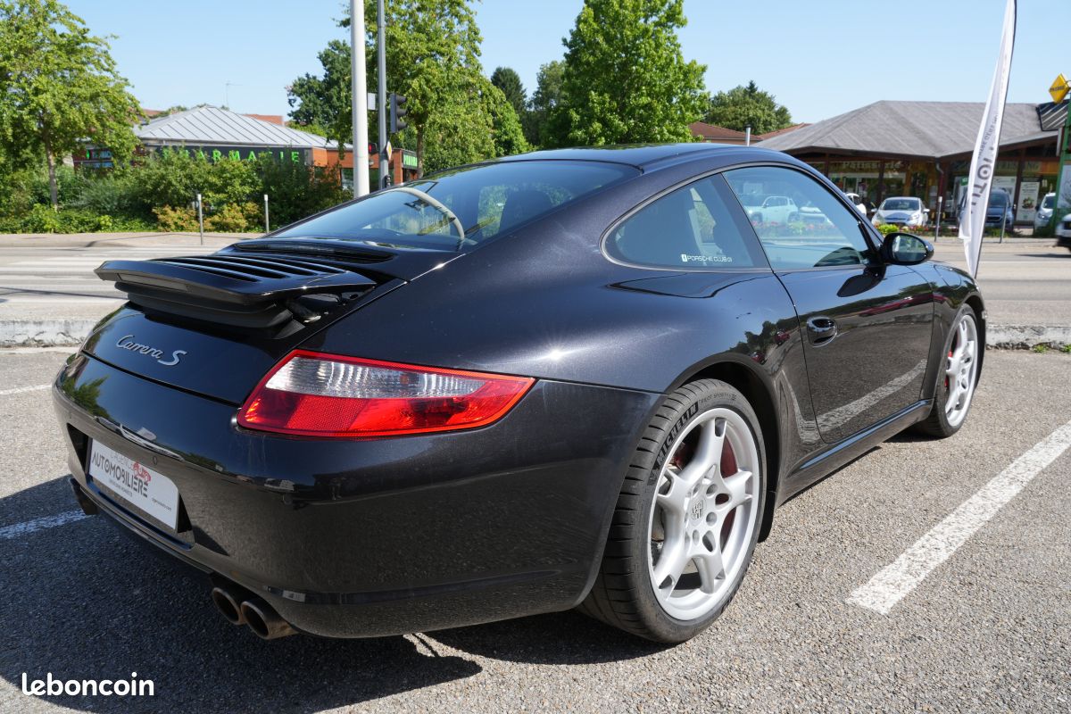 Porsche 911 (997) 3.8 355 carrera s (image 6)