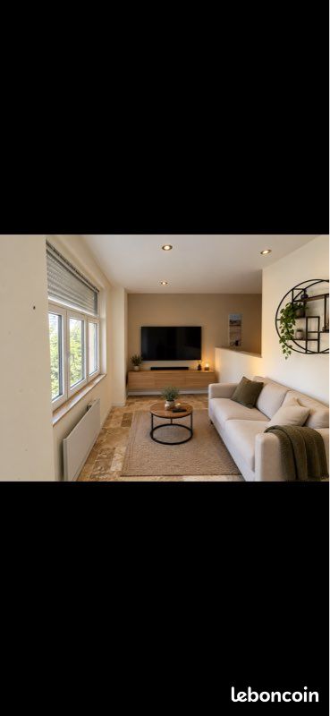 Appartement 1 pièce 25 m² · à Saint-Étienne · 25 m² · 420 €/mois