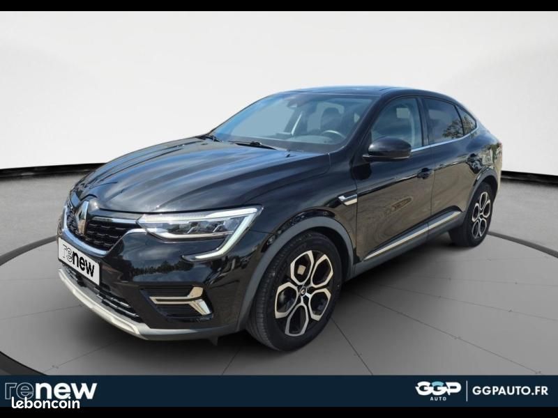 Renault Arkana 1.3 TCe 140ch FAP Intens EDC -21B (image 1)