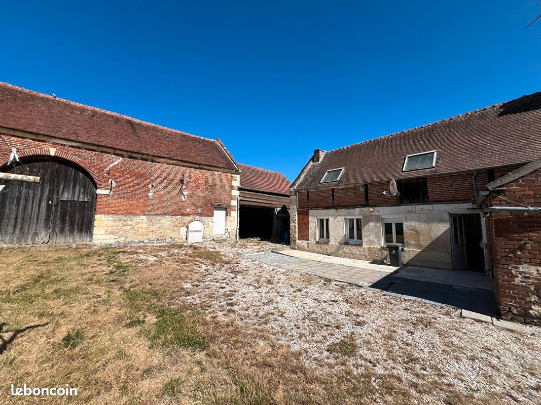 Maison 3 pièces 60 m² · à Pronleroy · 60 m² · 650 €/mois