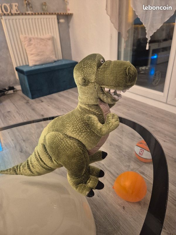 T Rex Toy Story Peluche Peluche T REX Toy Story Jeux Jouets