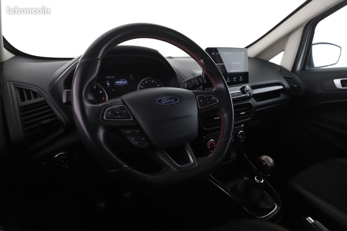 Ford EcoSport 1.0 EcoBoost ST Line 125 ch (image 6)