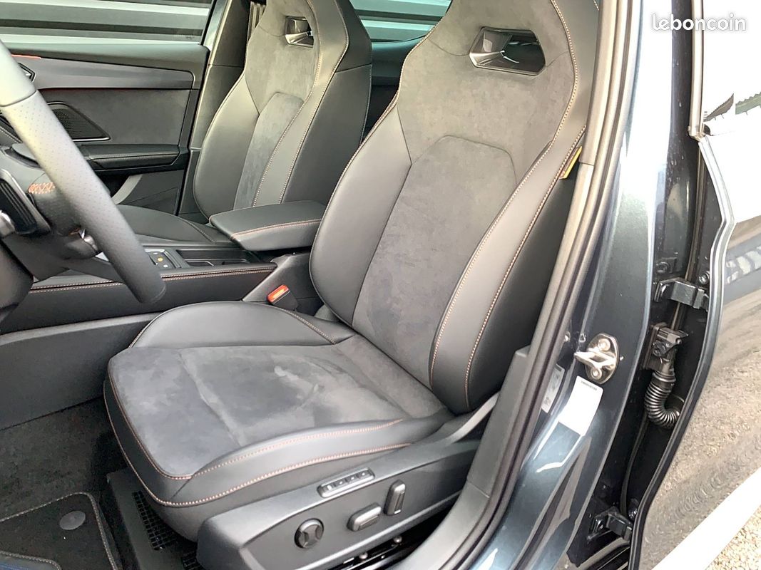 CUPRA Leon eHybrid 204 ch DSG6 V (image 21)